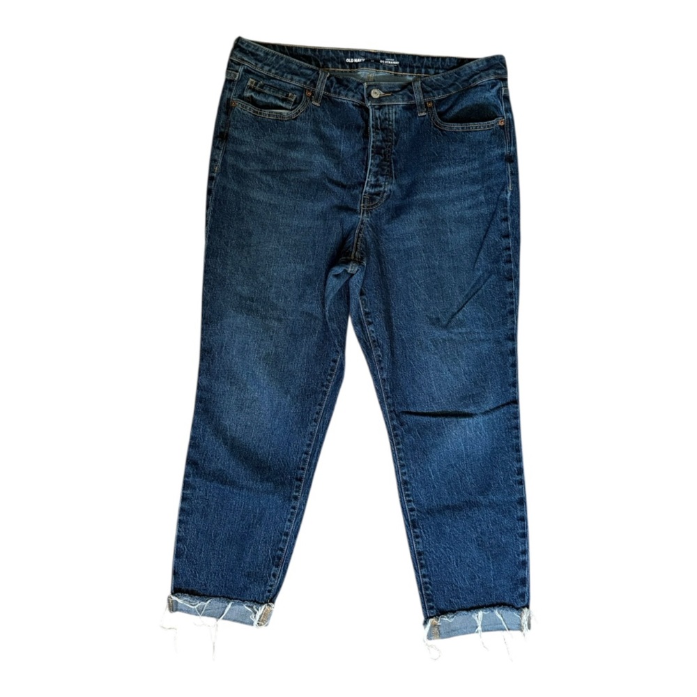 High Rise OG Straight Size 14
